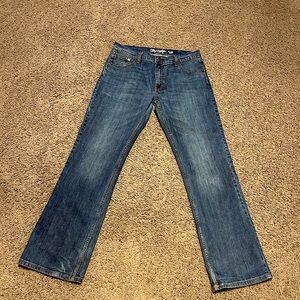 Wranglers Retro Slim Boot Jeans